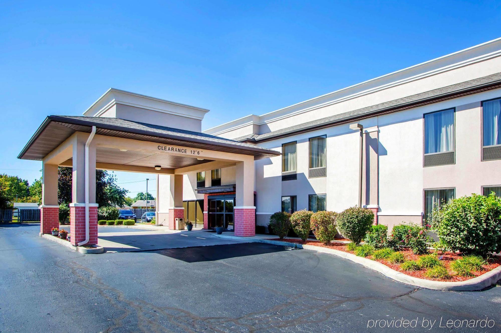Comfort Dayton - 3* Huber Heights