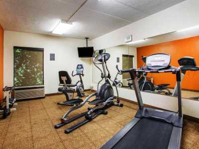 Comfort Dayton - Hotel